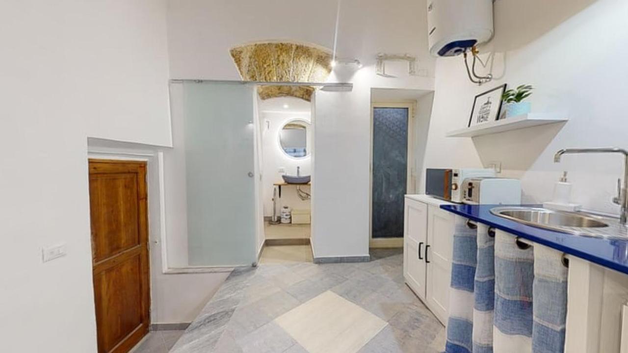 Calderai Loft - Palermo Vibes Lejlighed Eksteriør billede