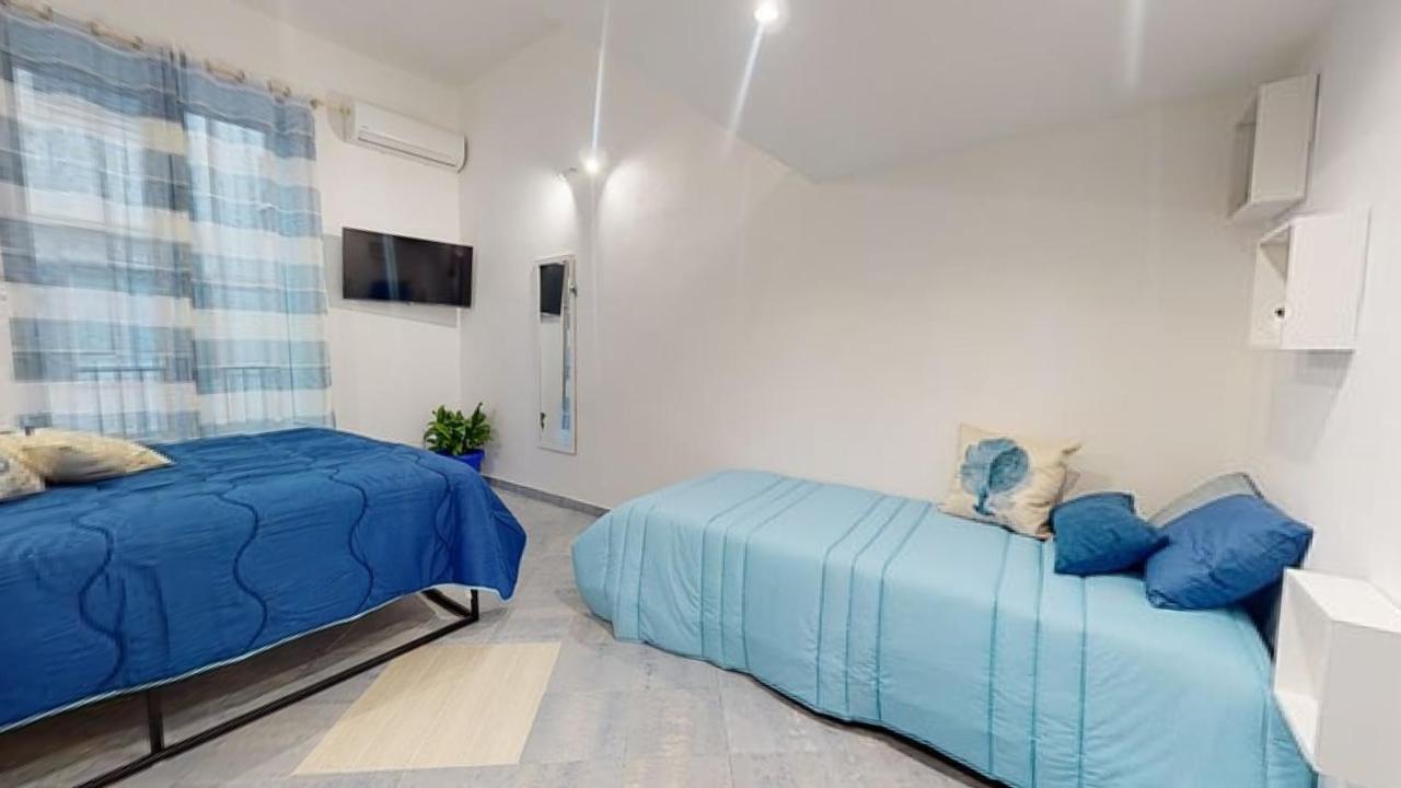 Calderai Loft - Palermo Vibes Lejlighed Eksteriør billede