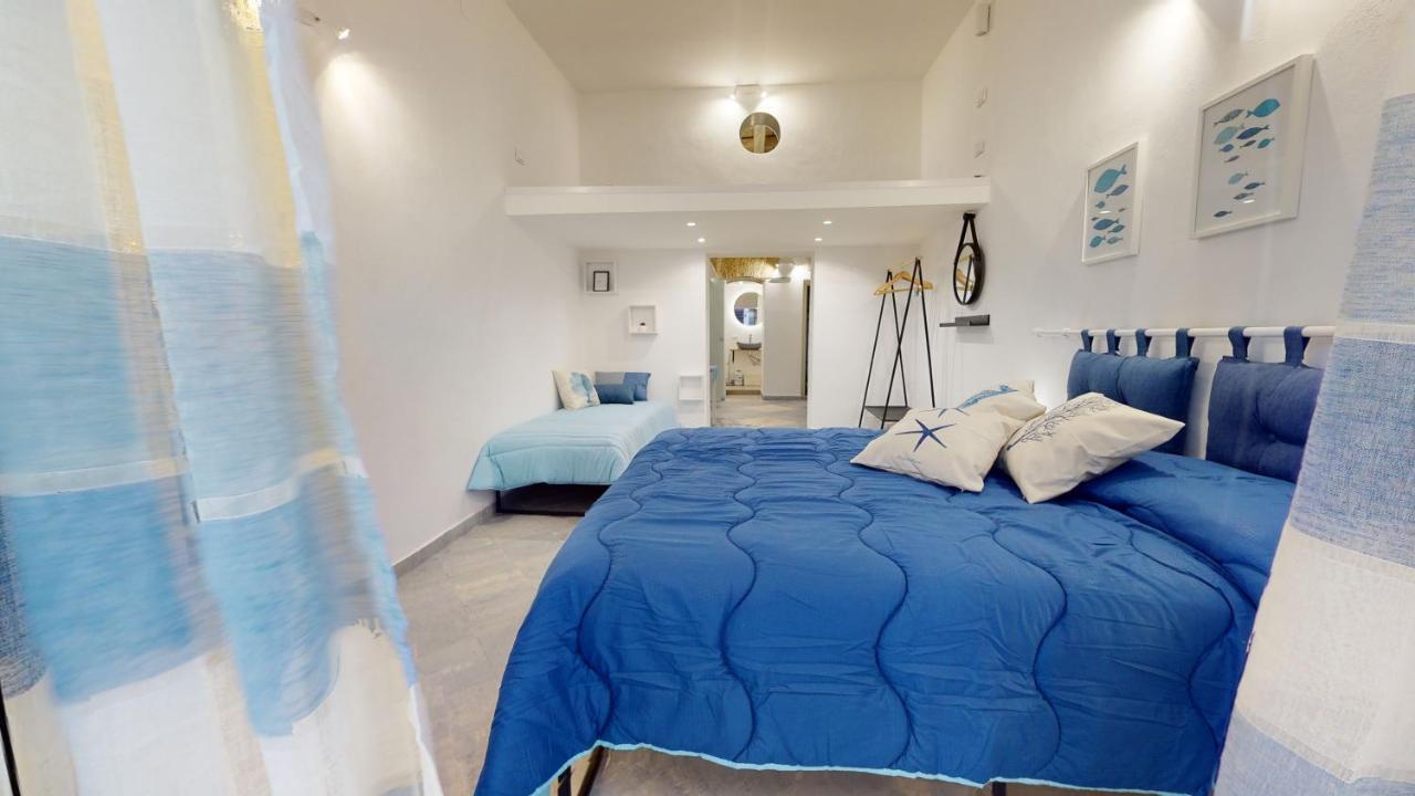 Calderai Loft - Palermo Vibes Lejlighed Eksteriør billede