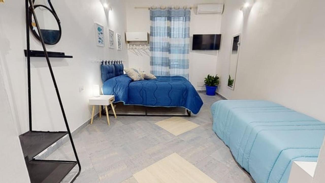Calderai Loft - Palermo Vibes Lejlighed Eksteriør billede
