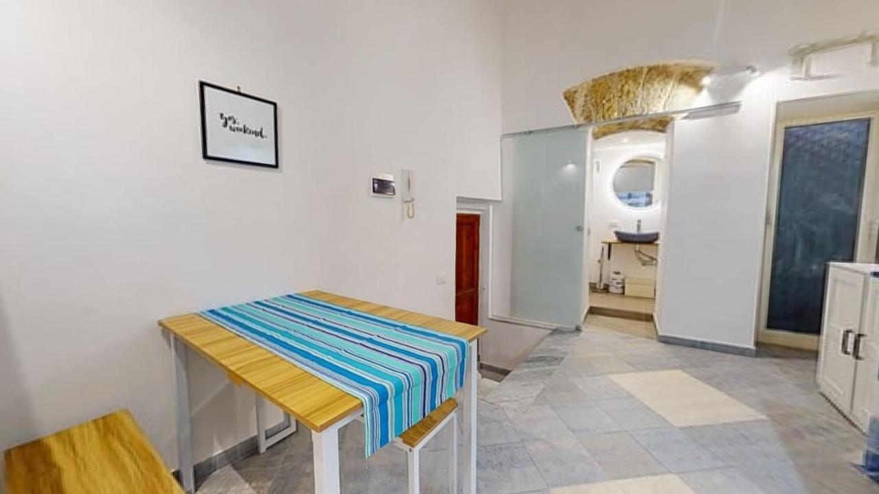 Calderai Loft - Palermo Vibes Lejlighed Eksteriør billede