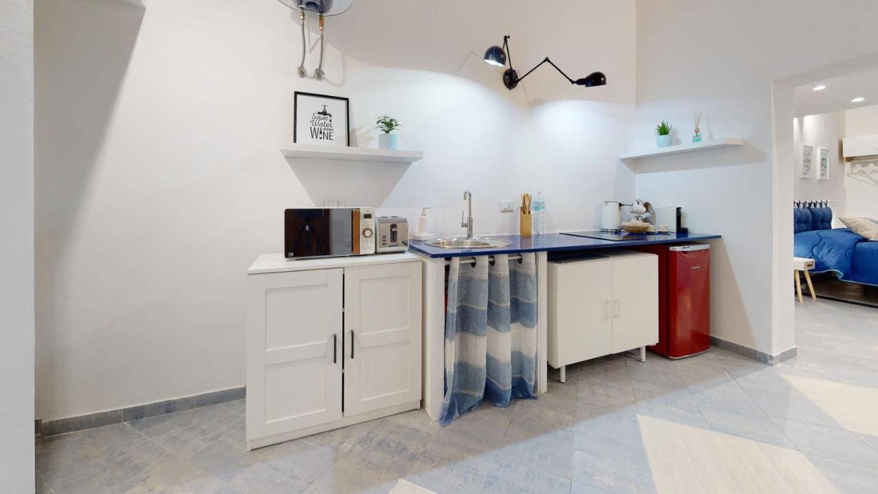 Calderai Loft - Palermo Vibes Lejlighed Eksteriør billede