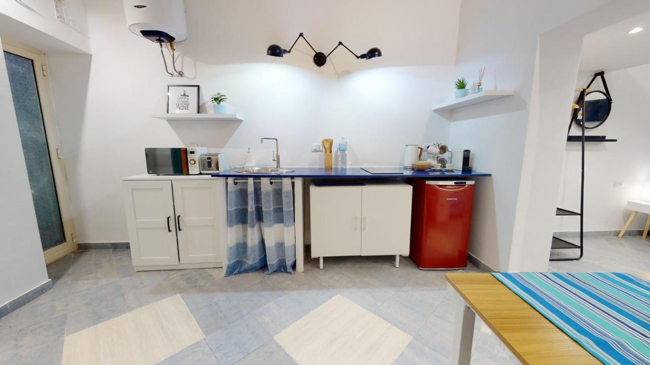Calderai Loft - Palermo Vibes Lejlighed Eksteriør billede