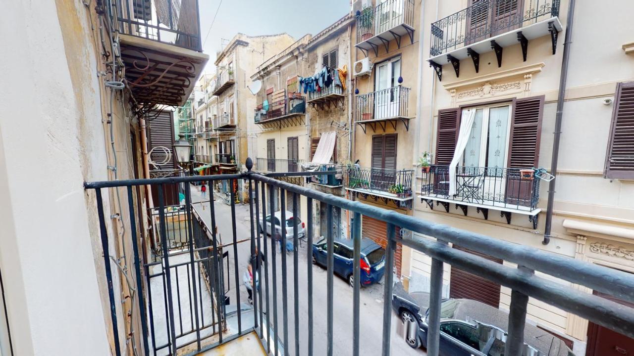 Calderai Loft - Palermo Vibes Lejlighed Eksteriør billede